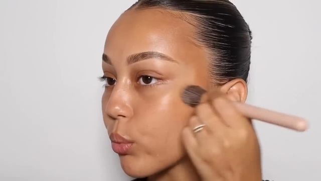 Clean Girl Makeup Look