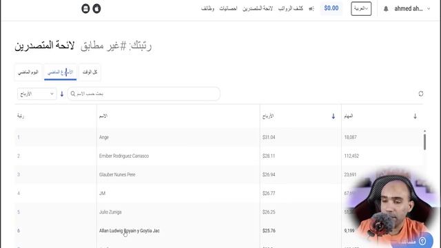 اكسب 30.00$ فى 5 ايام من وظيفة واحدة للمبتدئين فى المنزل | الربح من الانترنت 2024 بدون راس مال смотреть онлайн