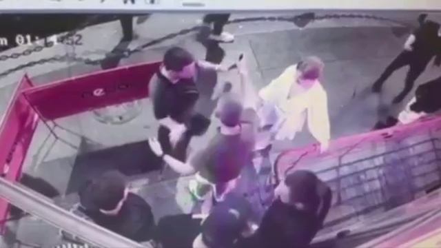 джигит нарвался