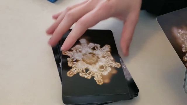 Water Crystal Oracle (Dr. Emoto) Deck Flip Through смотреть онлайн