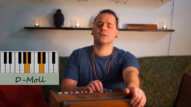 Om Tare Tuttare | Harmonium Chords Akkorde | Deva Premal Version | Mantra смотреть онлайн