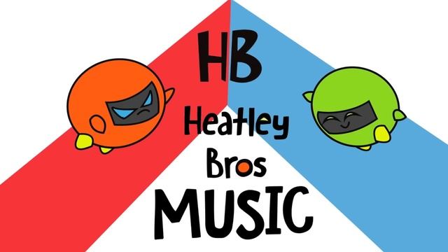 "8 Bit Love!" Happy Fun Chiptune Game Music by HeatleyBros смотреть онлайн