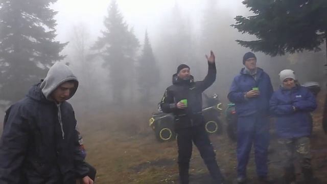 Авто - мото пробег на г. Старик - Камень, в честь памяти Алексея Сырятова. смотреть онлайн