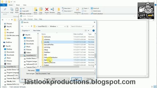 How to edit Hosts file? in Any windows, Mac OS And Linux – Urdu/Hindi смотреть онлайн