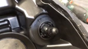 Nissan X-Trail t31 дорестайлинг - ремонт фар, замена стёкол