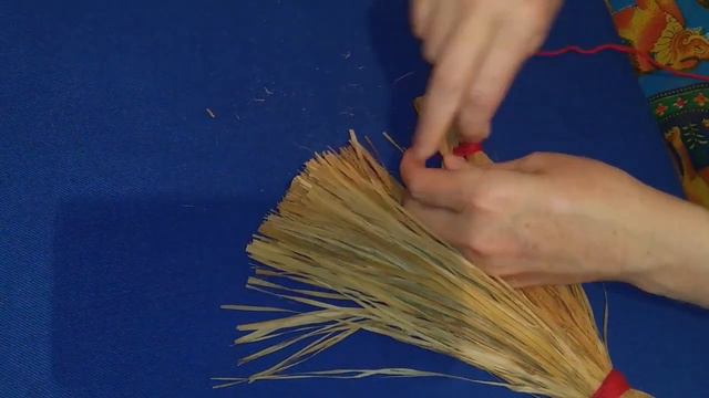 Мастер класс славянской КУКЛЫ Веничек Благополучия смотреть онлайн