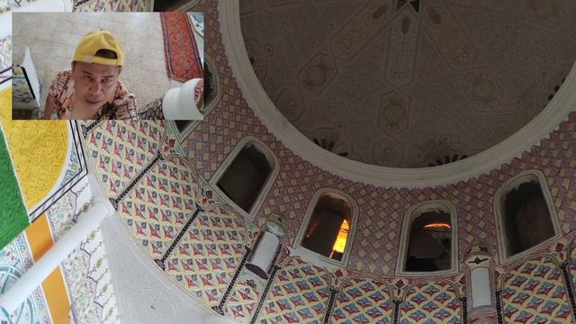 Al-Maqar Palace Museum of Civilization | Fantasy Palace in Real Life смотреть онлайн