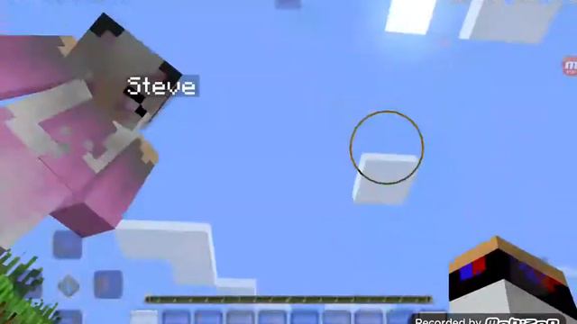 как играть с другом в майнкрафт не настоящий смотреть онлайн