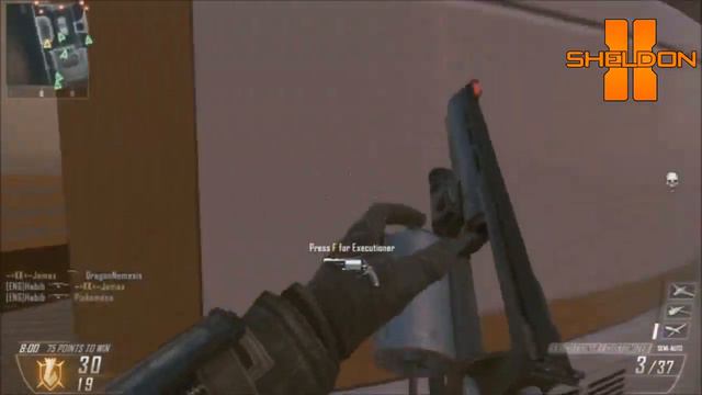 Weapon Guide Black Ops 2 - Executioner! (Гайд по оружию) смотреть онлайн