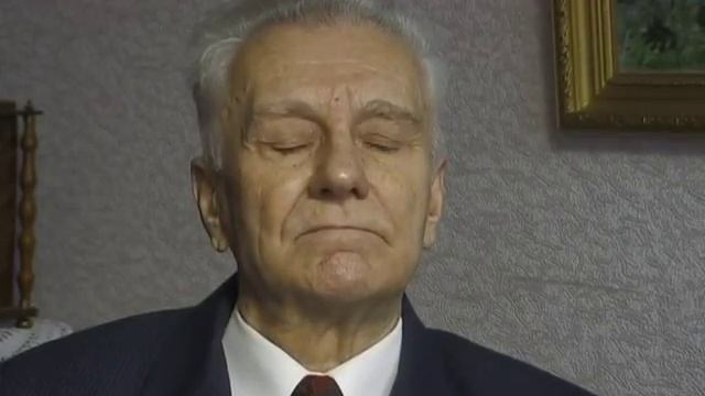 Aleksandr Pauk - Oral history interview смотреть онлайн