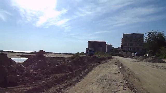 Побережье Редукторного поселка (Махачкала) смотреть онлайн