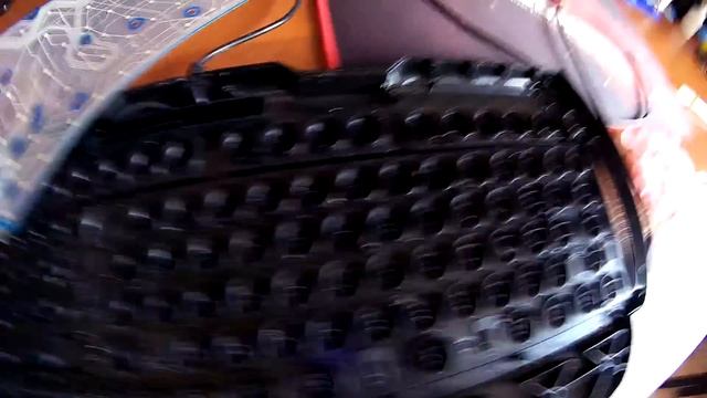 РАЗОБРАЛ КЛАВИАТУРУ | Как ПОЧИСТИТЬ клавиатуру! смотреть онлайн