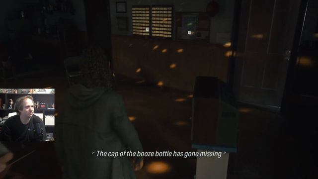Alan Wake 2 LP – Episode 12 – Watered Down смотреть онлайн