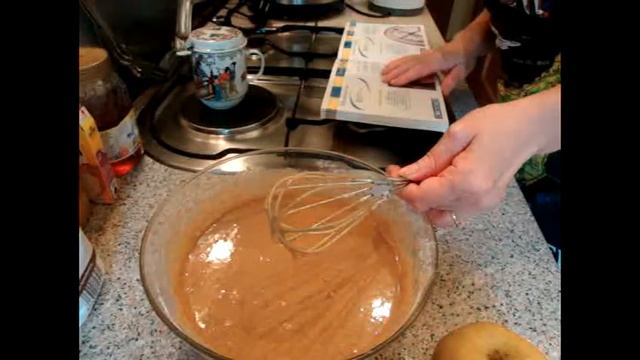 Яблочный пирог. .COCICHEF. смотреть онлайн