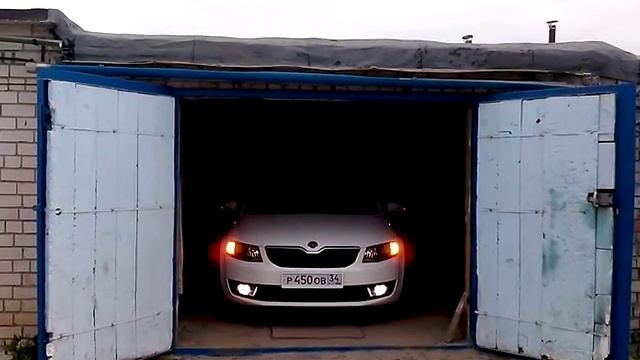 Опция "стробоскопы" ПТФ+дальний свет смотреть онлайн