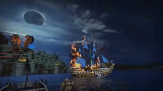 VR Game: Heroes of the Seven Seas Trailer смотреть онлайн