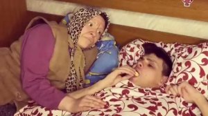 Бабушка и сон