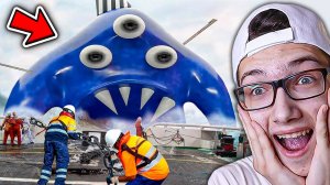 ? Я ПОЙМАЛ ВСЕХ БОССОВ GARTEN OF BANBAN...