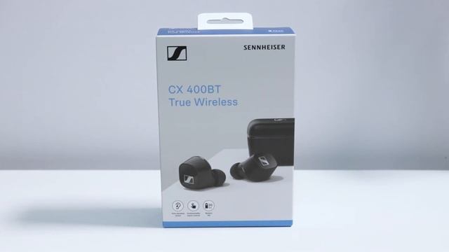 Sennheiser CX 400 BT True Wireless Review смотреть онлайн