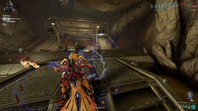 (fixed) Baruuk Reactive Storm bug смотреть онлайн
