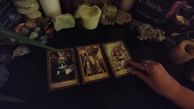 ARIES ♈ Imbolc Celtic Wheel of the Year Oracle Reading смотреть онлайн