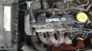 Разборка Opel Astra F 1.6 X16SZ (VIN: W0L000051T2719481) 26177