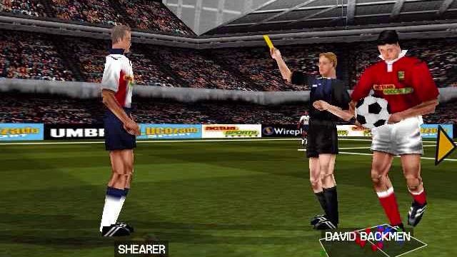 actua soccer 2 title music смотреть онлайн