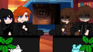 Реакция родителей Нила(Натаниэля) + лола, стюарт. | 6 часть |