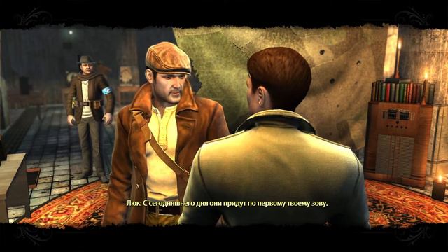 The Saboteur - чем эта игра хочет быть? смотреть онлайн