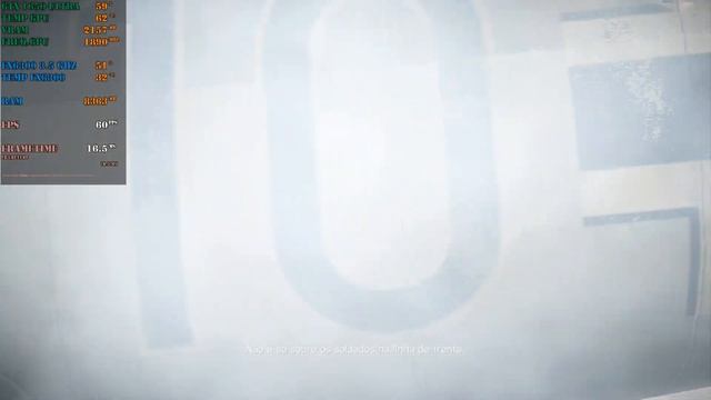FX6300 3.5GHZ + GTX1650 ULTRA BATTLEFIELD 5 2021 смотреть онлайн
