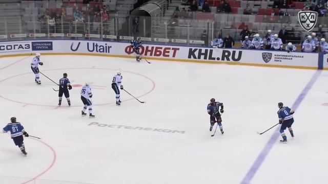 Sibir 3 HC Sochi 5, 7 January 2019 смотреть онлайн