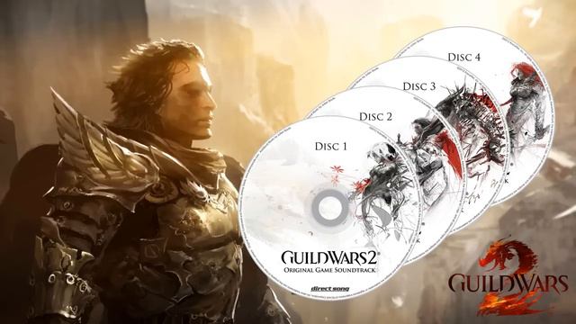 Guild Wars 2 OST - 25. Lornar's Pass смотреть онлайн