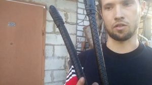 Количество полос в плетении нагайки, 8 и 12,, в чем отличия? Мастерская Дмитрова.