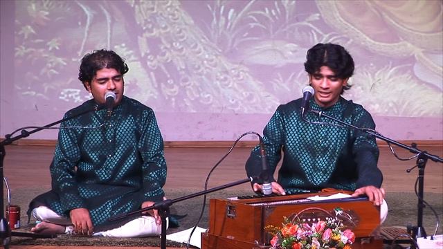 Битту Маллик / Bittu Mallick "Namaste Narasimsha" Moscow 23.08.12 смотреть онлайн