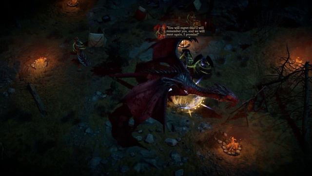 Удаление дракона (Pathfinder:WoTR) смотреть онлайн