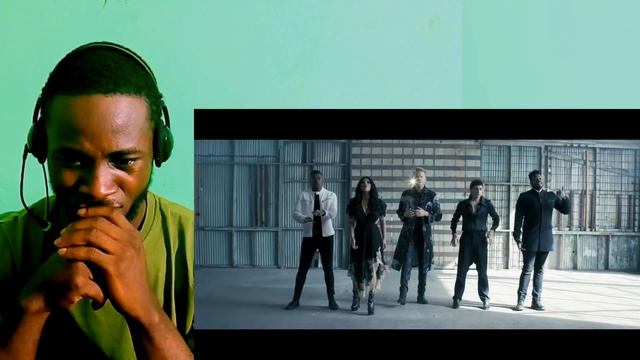 RAPPER REACT To PENTATONIX - The Sound Of Silence Rapper's Reaction|HIS VOICE