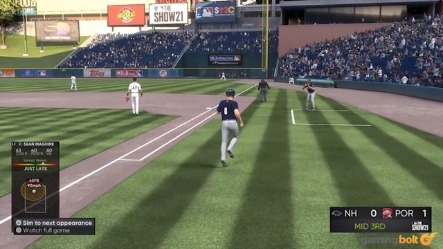 MLB The Show 21 Review - The Final Verdict смотреть онлайн