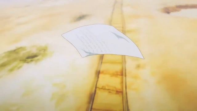 Аниме обзор: Виолетта Эвергарден