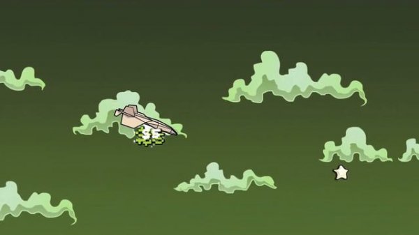 Flight (Paper Airplane Game) Gameplay