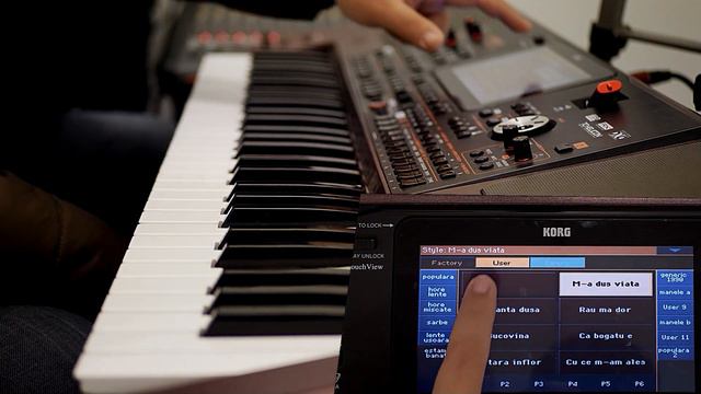 ❌ Set Korg Pa1000 - NEW 2022 ❌ смотреть онлайн