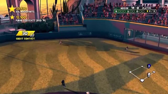 Super Mega Baseball: Extra Innings Review смотреть онлайн