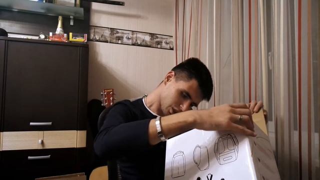 Получил оригинальный XD Design Boby на заправке Shell смотреть онлайн