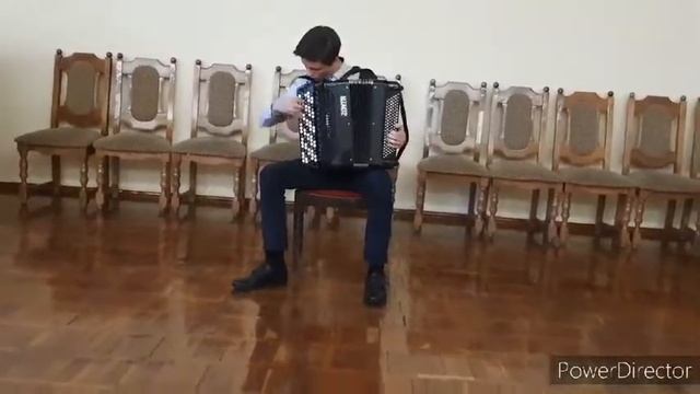 В.Грушевский Токката 2 смотреть онлайн