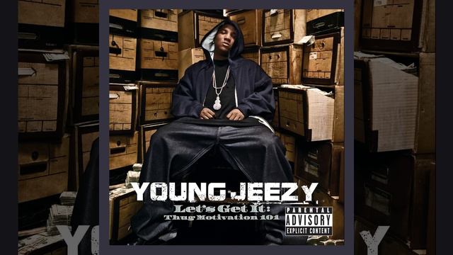 Young Jeezy Ft. Akon - Soul Survivor