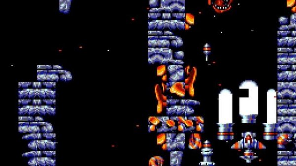 Xenon 2: Megablast | (SMS) |