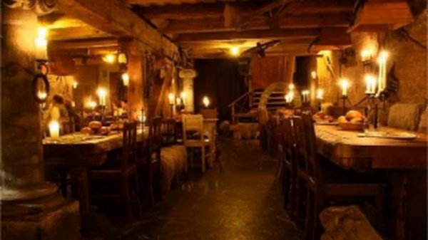 HD Sounds D&D Busy Tavern Background Ambience - Dungeons and Dragons (DnD) Ambience Bar Tavern 3 Hr