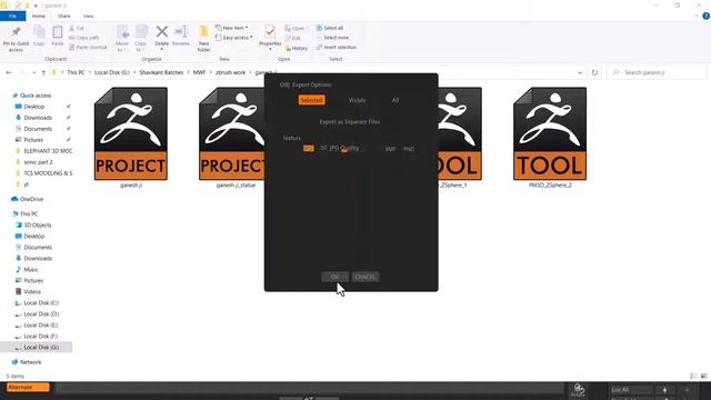 zbrush obj fbx|how to export obj zbrush | How can I export multiple Subtools to a single *.OBJ file смотреть онлайн
