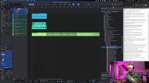Пишем новую песню в проект SHAUMAROV на паках Академии Сонграйтинга