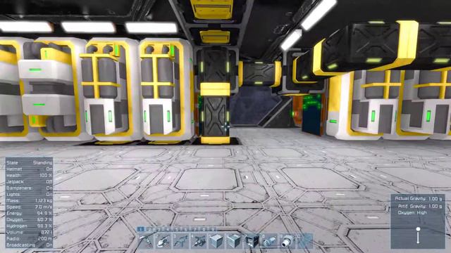 Space Engineers | Massive Update Showcase!!!! смотреть онлайн