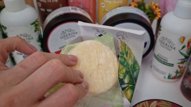 УХОДОВЫЕ средства для тела и волос на ИЮНЬ 2022. Косметичка месяца. смотреть онлайн